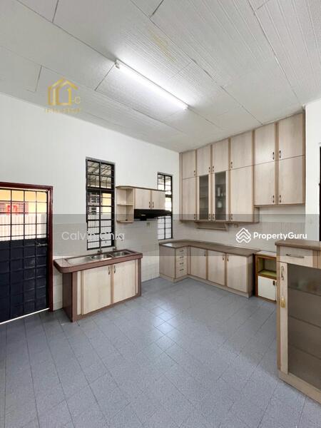 For Sale - semi-d taman teluk pulai klang jalan serampang 42x80 single storey semi-D
